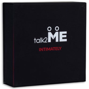 INTIMATELY - cards for couples (ENG)
