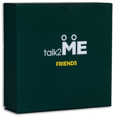 FRIENDS - cards for friends and acquaintances (ENG)