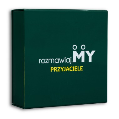 PRZYJACIELE - karty dla przyjaciół i znajomych