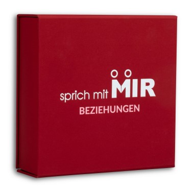 BEZIEHUNGEN - Karten für Paare (DE)