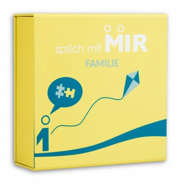 FAMILIE (Aufgaben) - Karten mit Aufgaben für die ganze Familie (DE)